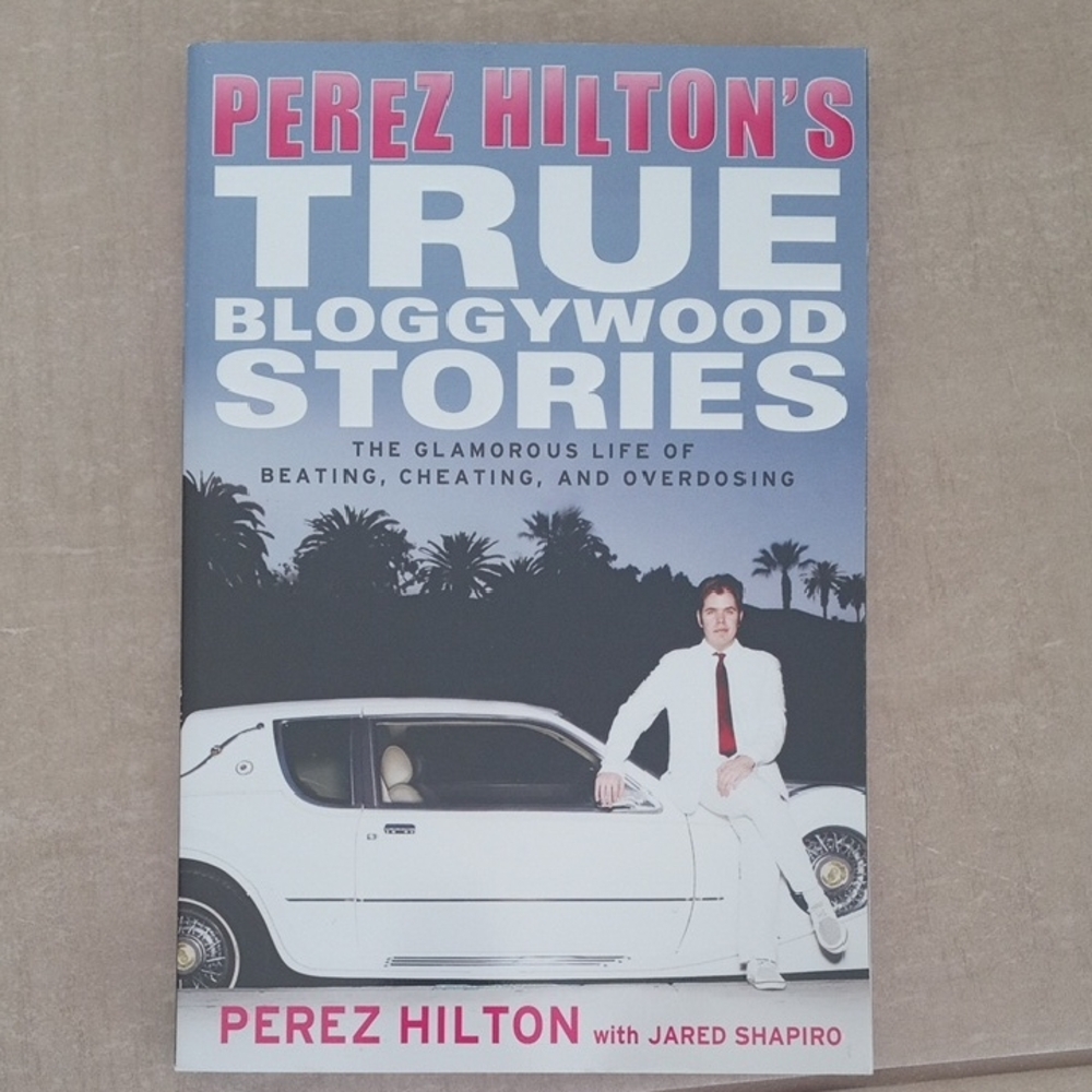 True Bloggywood Stories Book